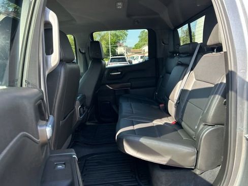 Used 2020 GMC Sierra 1500 SLT w/ SLT Premium Package AWD/4WD image 15