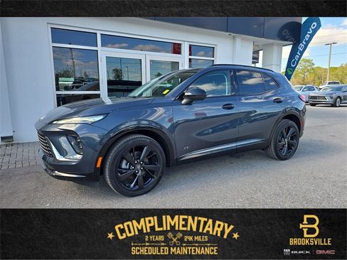 New 2026 Buick Envision Sport Touring image 1