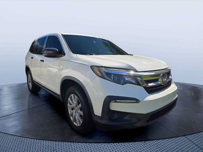 Used 2019 Honda Pilot LX