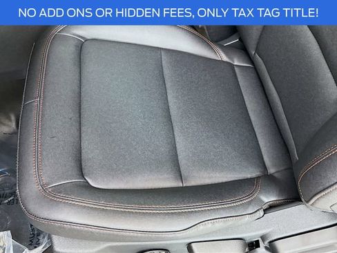 New 2025 Ford Bronco Stroppe Edition image 20