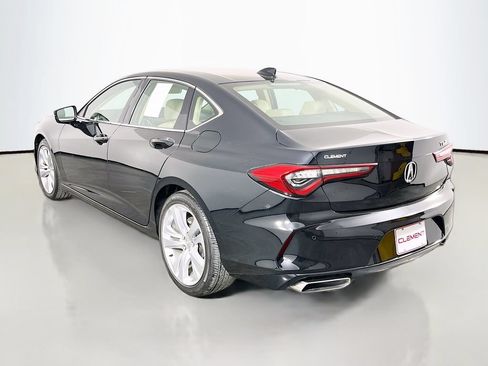 Used 2021 Acura TLX w/ Technology Package FWD image 9