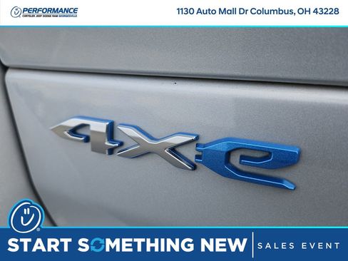 New 2024 Jeep Grand Cherokee Limited 4xe image 13