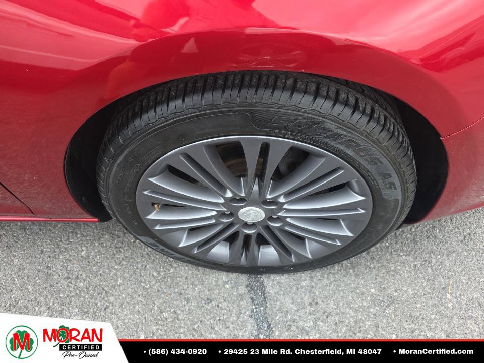 Used 2014 Buick Verano Leather FWD image 15