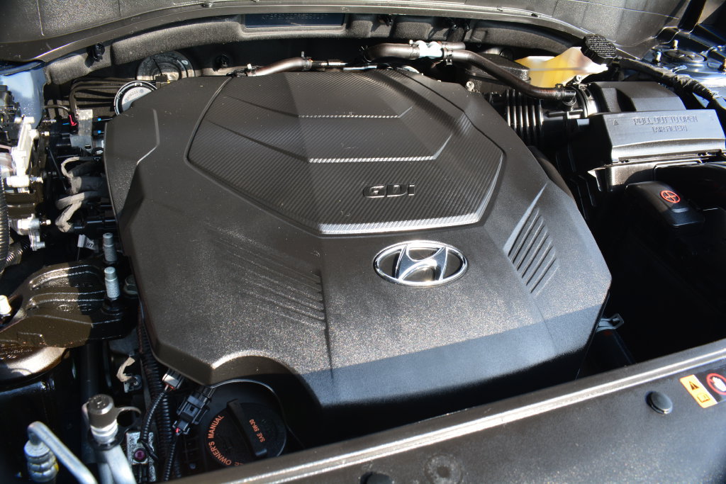 Used 2024 Hyundai Palisade Limited AWD/4WD image 32
