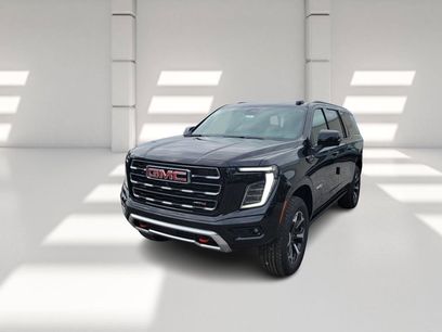 New 2026 GMC Yukon XL AT4