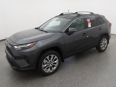 New 2025 Toyota RAV4 XLE Premium