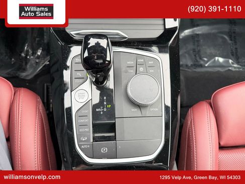 Used 2023 BMW X3 xDrive30i w/ M Sport Package image 21