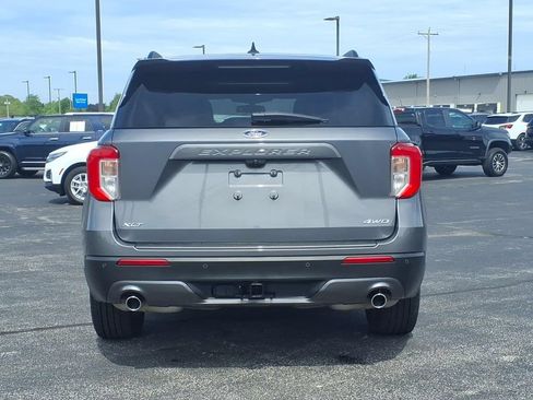 Used 2022 Ford Explorer XLT w/ Equipment Group 202A AWD/4WD image 16