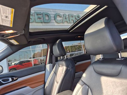 Used 2024 Jeep Compass Limited w/ Sun and Sound Group image 15