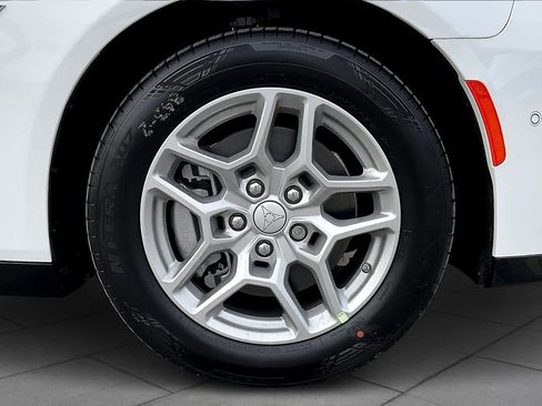 New 2025 Dodge Charger R/T w/ Quick Order Package 25M R/T image 11