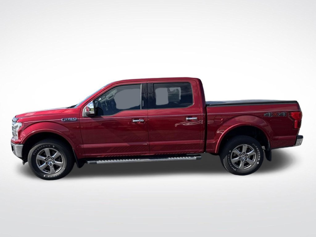 Used 2020 Ford F150 Lariat w/ Equipment Group 502A Luxury AWD/4WD image 3