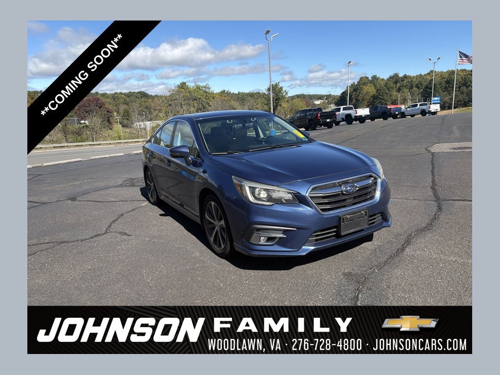 Used 2019 Subaru Legacy 2.5i Limited AWD/4WD 360° Tour
