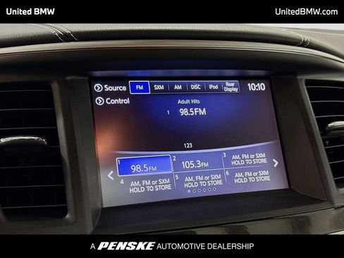 Used 2019 INFINITI QX60 Luxe w/ Limited Package FWD image 8