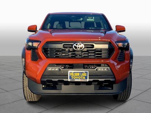 New 2025 Toyota Tacoma TRD Off-Road image 3