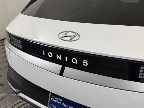Certified 2023 Hyundai Ioniq 5 SEL w/ Cargo Package image 11