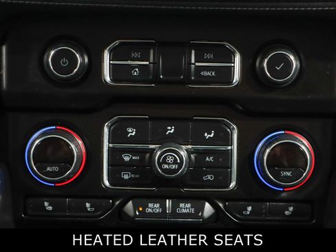 Used 2021 Chevrolet Tahoe LT w/ Rear Media and Nav Package image 21