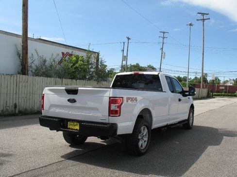Used 2018 Ford F150 XL w/ Equipment Group 101A Mid AWD/4WD image 5