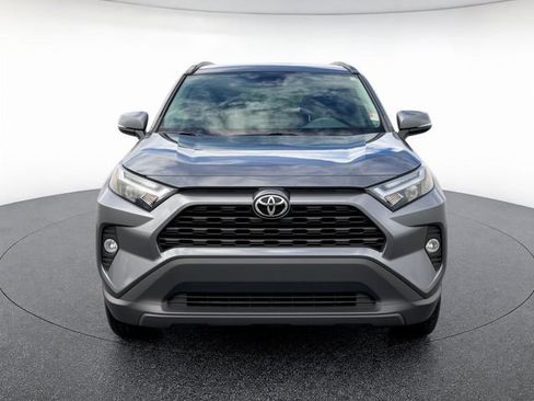 Used 2024 Toyota RAV4 XLE w/ Convenience Package FWD image 9