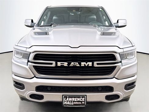 Used 2021 RAM 1500 Laramie w/ Sport Appearance Package image 2