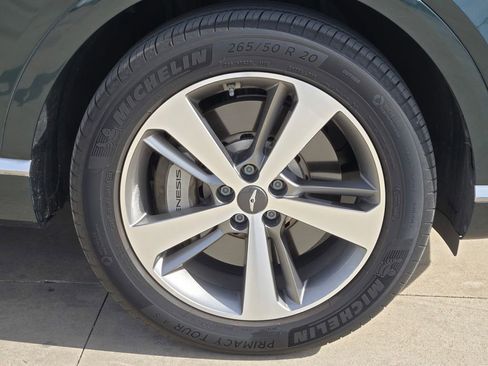 Used 2021 Genesis GV80 3.5T Advanced + image 7