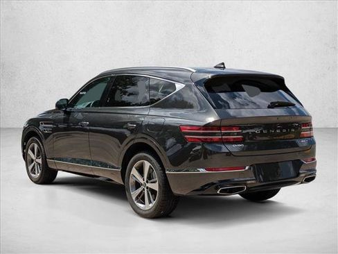Used 2024 Genesis GV80 3.5T image 6