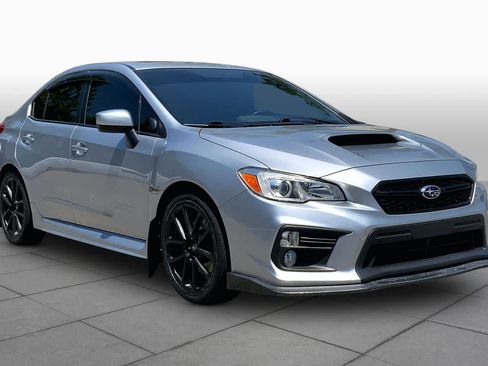 Used 2020 Subaru WRX Premium AWD/4WD image 2