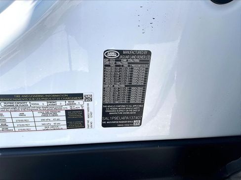 Used 2023 Land Rover Range Rover Sport SE AWD/4WD image 36