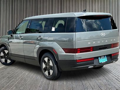 New 2026 Hyundai Santa Fe SE