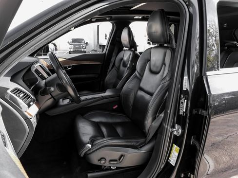 Used 2017 Volvo XC90 T6 Inscription image 36