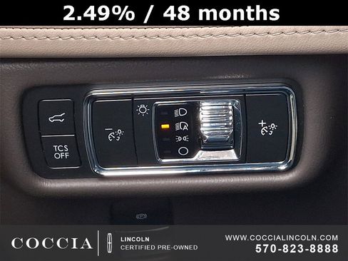 Certified 2022 Lincoln Nautilus Standard image 25