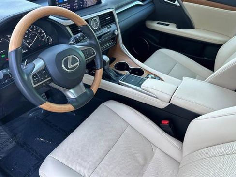 Certified 2022 Lexus RX 450h AWD w/ Premium Package image 11