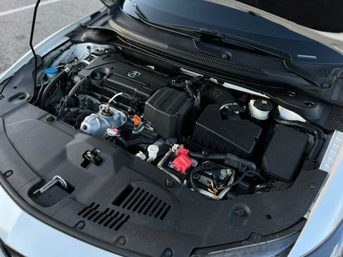 Used 2019 Acura ILX Sedan w/Premium/A-Spec Pkg image 35