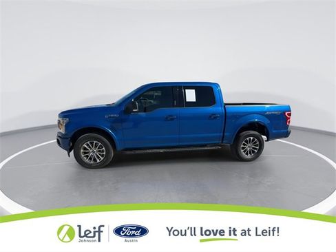 Used 2018 Ford F150 XLT w/ Equipment Group 302A Luxury image 6