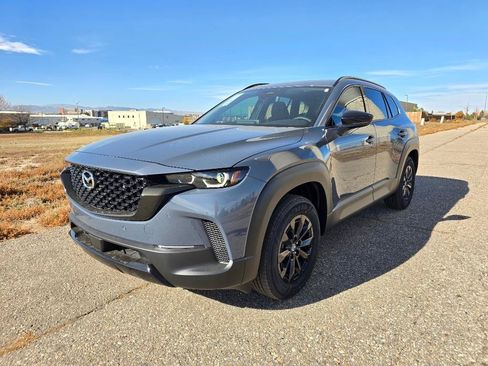 New 2026 MAZDA CX-50 AWD 2.5 Hybrid w/ Weather Package image 1