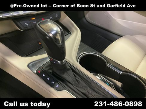Used 2024 Cadillac CT4 Luxury w/ Cold Weather Package AWD/4WD image 25