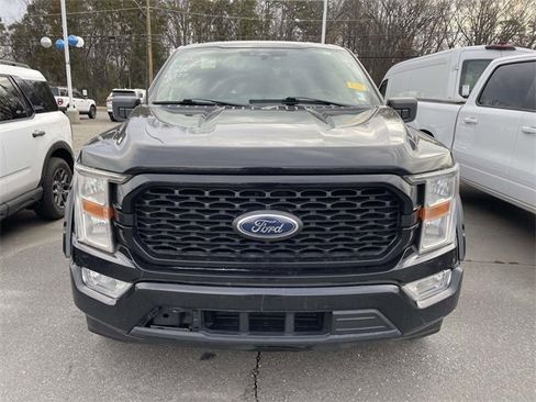 Certified 2022 Ford F150 XL w/ STX Appearance Package image 2