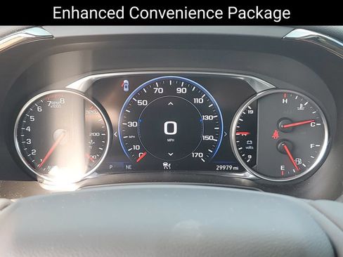 Certified 2023 Chevrolet Blazer RS w/ Driver Confidence II Package AWD/4WD image 13