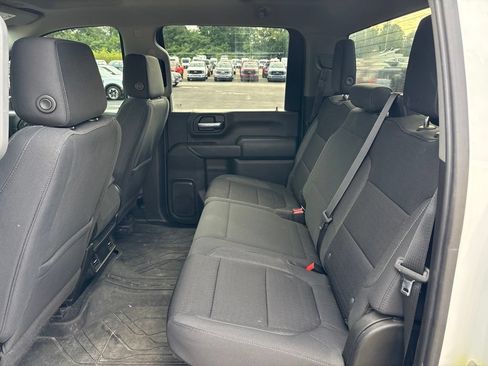 Used 2021 Chevrolet Silverado 2500 LT w/ Fleet Comfort Package AWD/4WD image 8