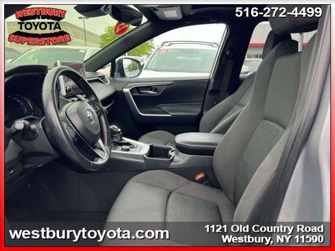 Certified 2023 Toyota RAV4 SE image 17