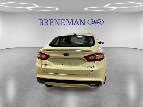Used 2015 Ford Fusion Titanium image 6