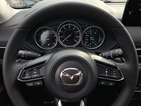 New 2025 MAZDA CX-5 AWD 2.5 S w/ Preferred Package image 17