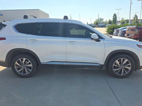 Used 2020 Hyundai Santa Fe SEL w/ Convenience + Premium Package FWD image 6