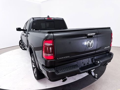 Used 2020 RAM 1500 Limited w/ Advanced Safety Group AWD/4WD image 8