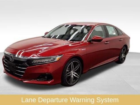 Used 2022 Honda Accord Touring image 5