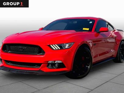 Used 2015 Ford Mustang GT