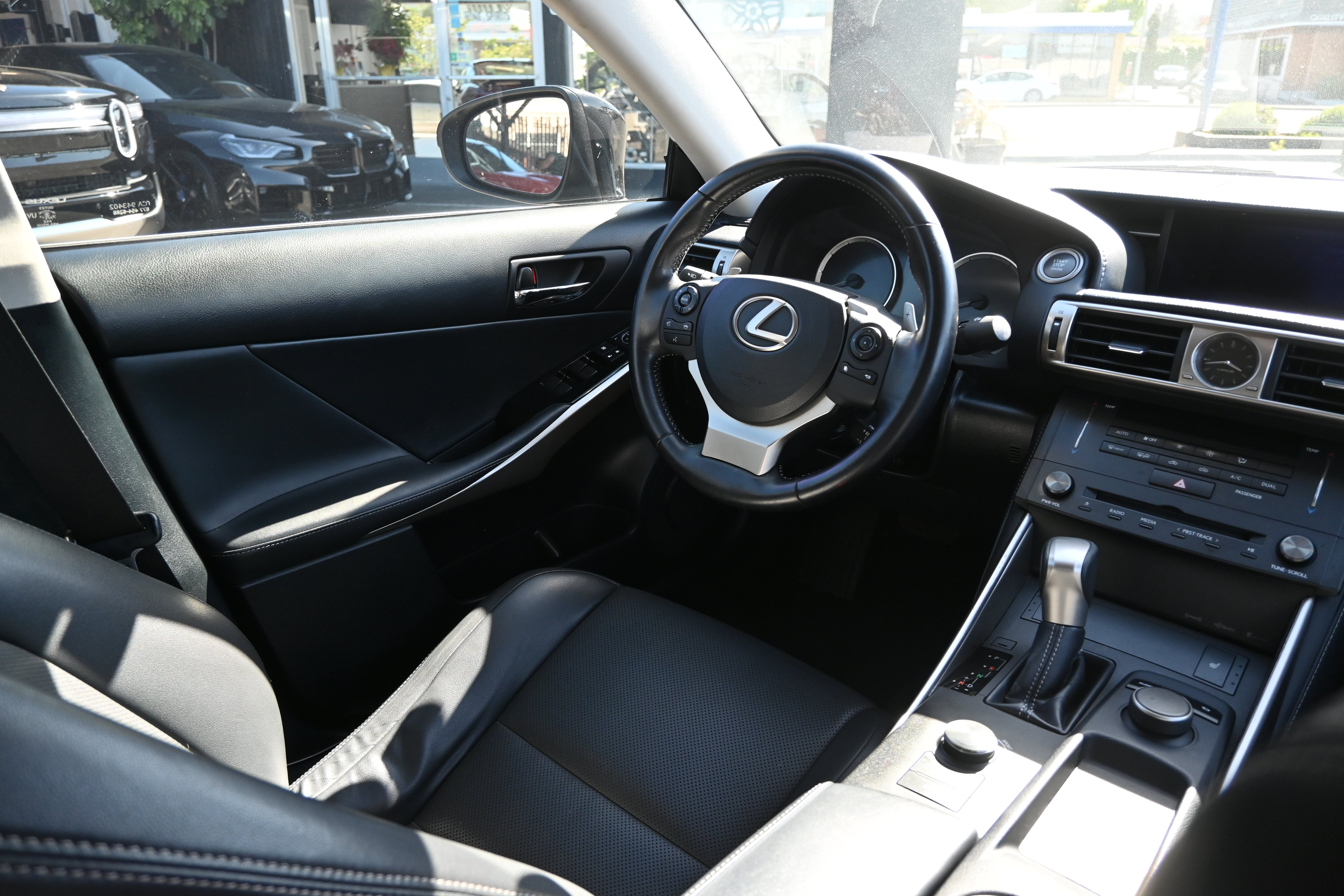 Used 2016 Lexus IS 300 AWD w/ Accessory Package 2 image 28