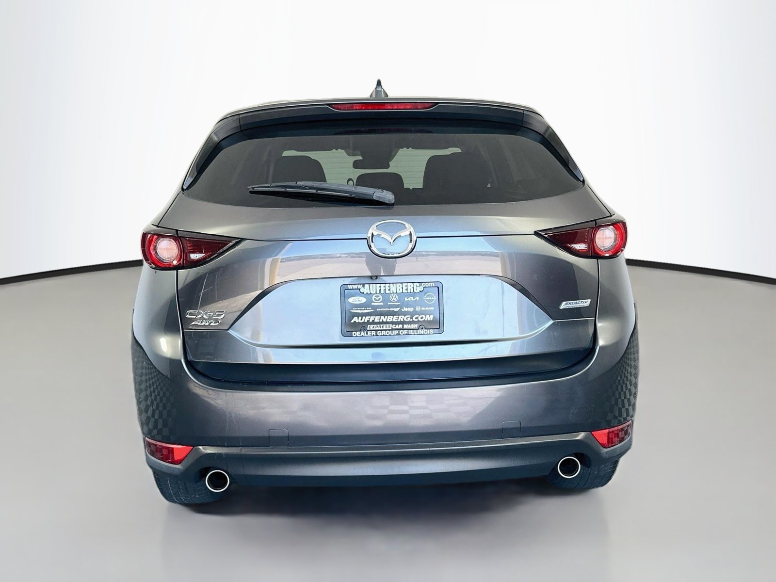 Used 2019 MAZDA CX-5 Touring AWD/4WD image 6