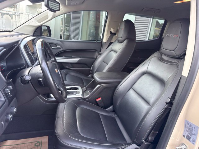 Used 2022 Chevrolet Colorado ZR2 AWD/4WD image 17