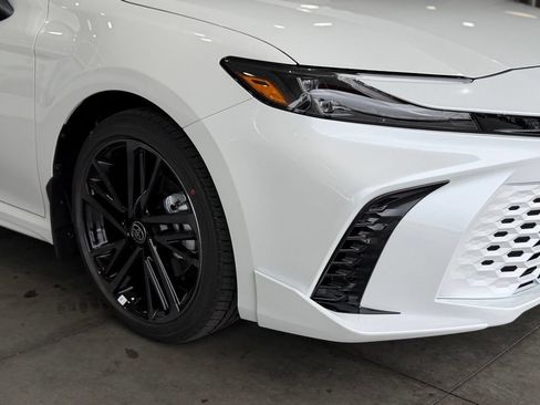 New 2026 Toyota Camry XSE FWD image 8
