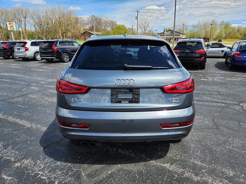 Used 2015 Audi Q3 2.0T Prestige w/ Prestige Package AWD/4WD image 4